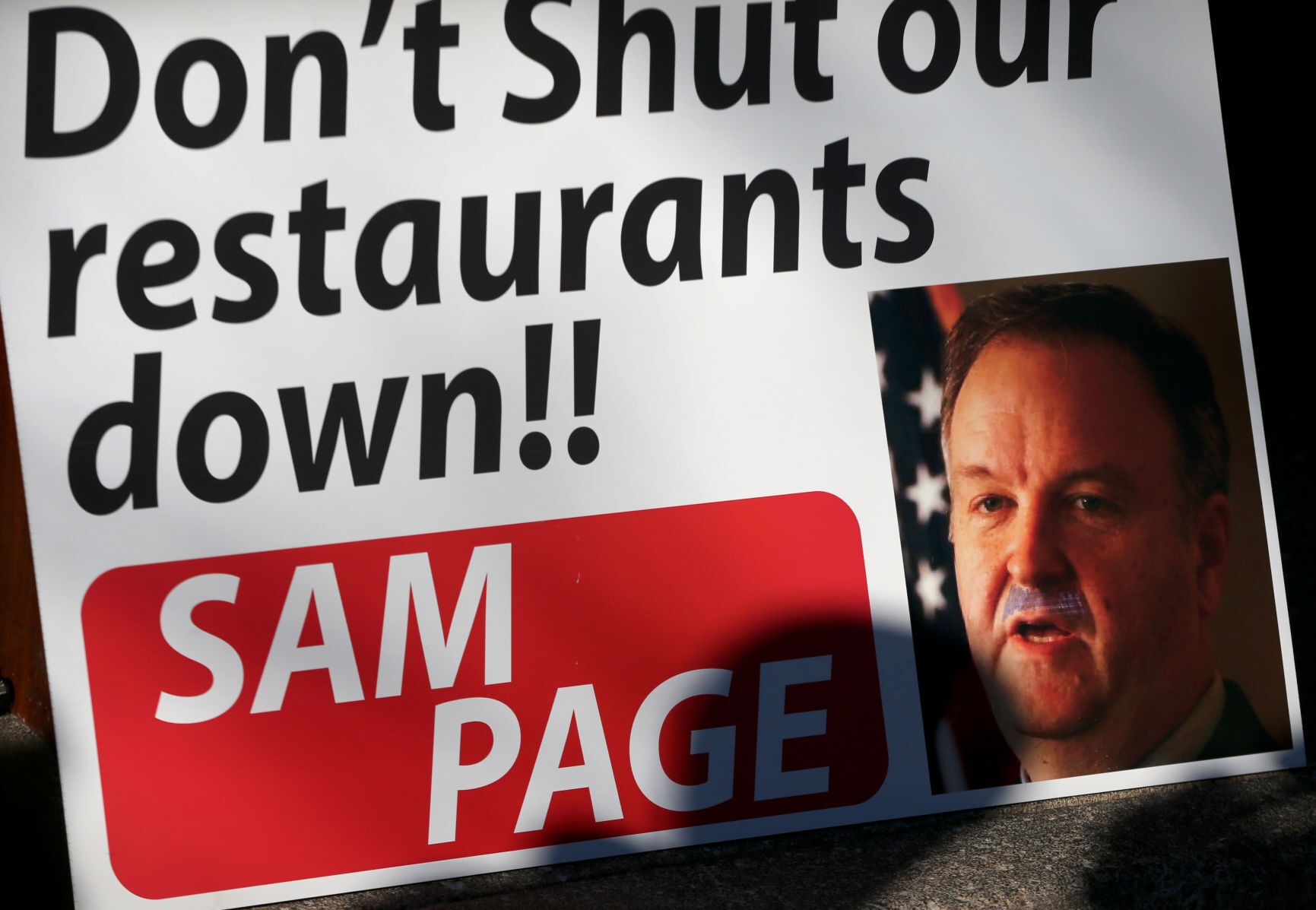 Restaurateurs rally behind state bill to curb Page's power